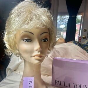 Paula Young “ Mid Length Color Me Beautful “ wig